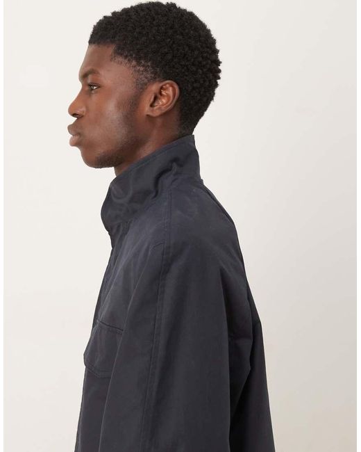 Giacca Squadrata di SELECTED in Blue da Uomo