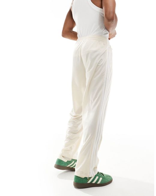 Firebird - pantalon Adidas Originals pour homme en coloris White