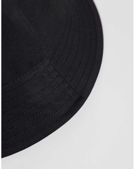 Champion Blue Bucket Hat for men