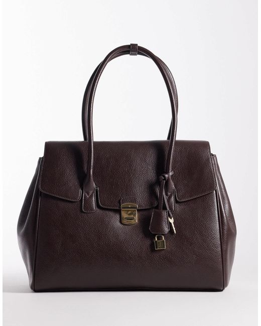 Sac Mango en coloris Black