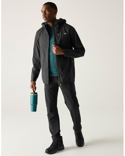 Radler Regatta de hombre de color Black