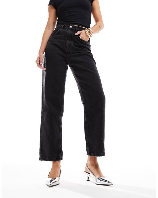 ASOS Stroll in het Black