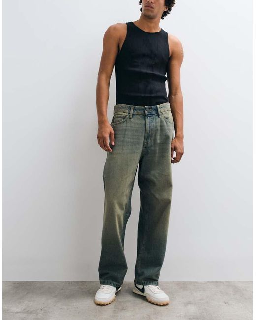 Jack & Jones Multicolor Alex baggy Trousers for men