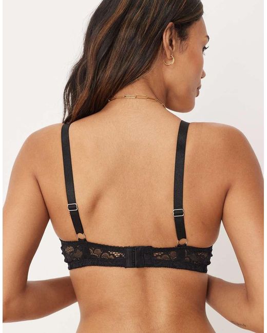 ASOS Vollere Buste in het Black