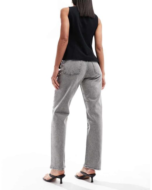 Dr. Denim Arch in het Gray