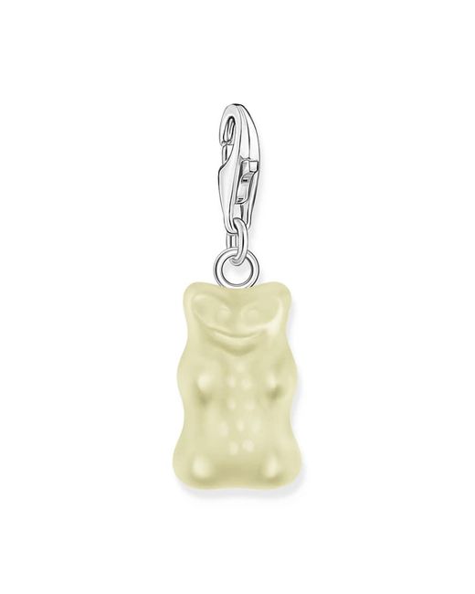Thomas Sabo Brown Charm Pendant