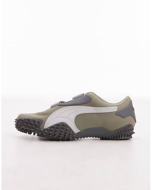 PUMA Multicolor Mostro Og Prime Sneakers