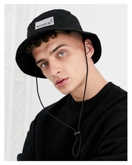 ASOS Synthetic Festival Safari Bucket 