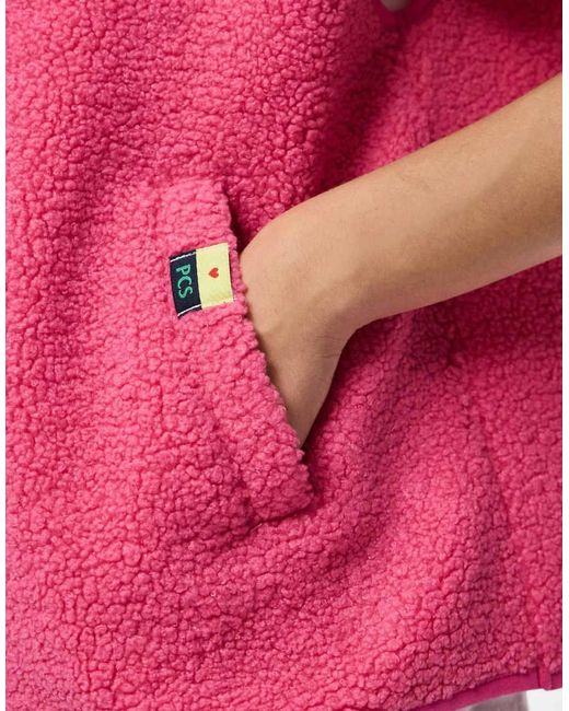 Canotta Shocking di Pieces in Pink
