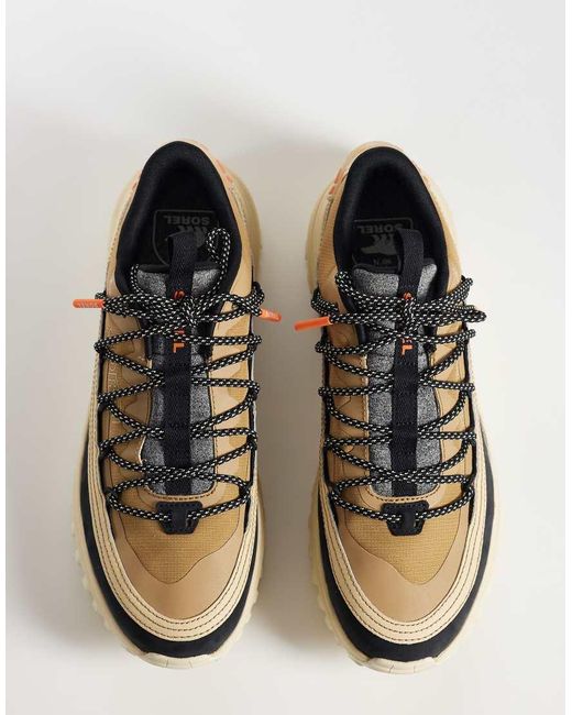 Sorel White Callsign Horizon Low Gtx Trainers for men