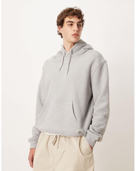 ARKET Gray Sweat Hoodie for men
