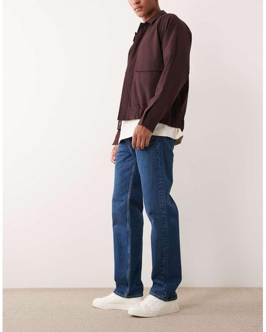 Cliff Authentic di ARKET in Natural da Uomo