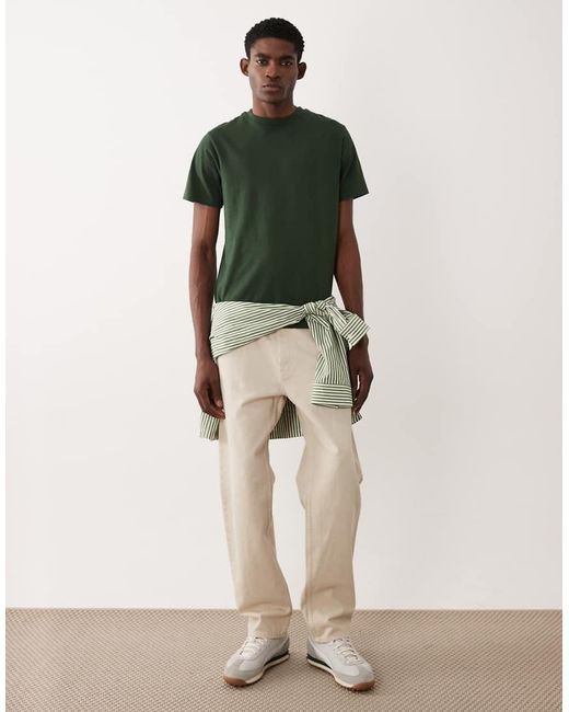 ASOS Basic in het Green voor heren