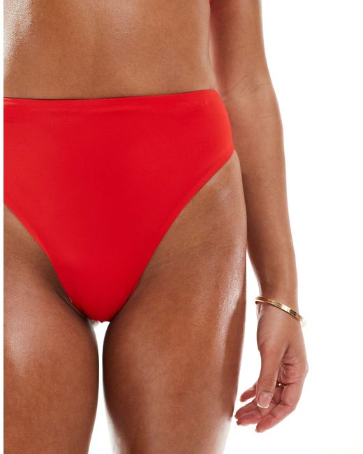 ASOS Red – maya – mix and match – bikinihose