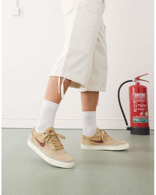 Nike Natural Chron 2 Trainers