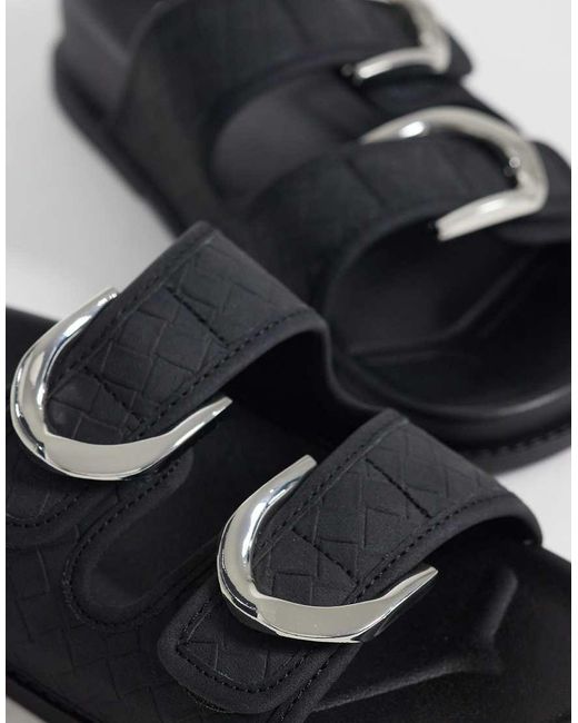 Falcon di ASOS in Black