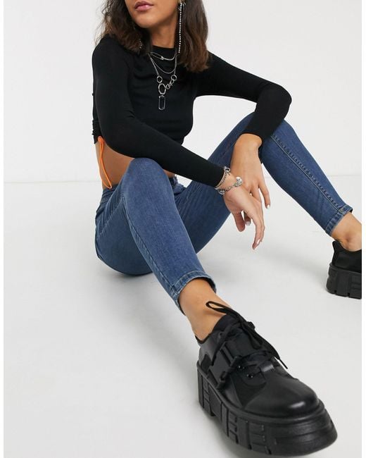 collusion skinny jeans