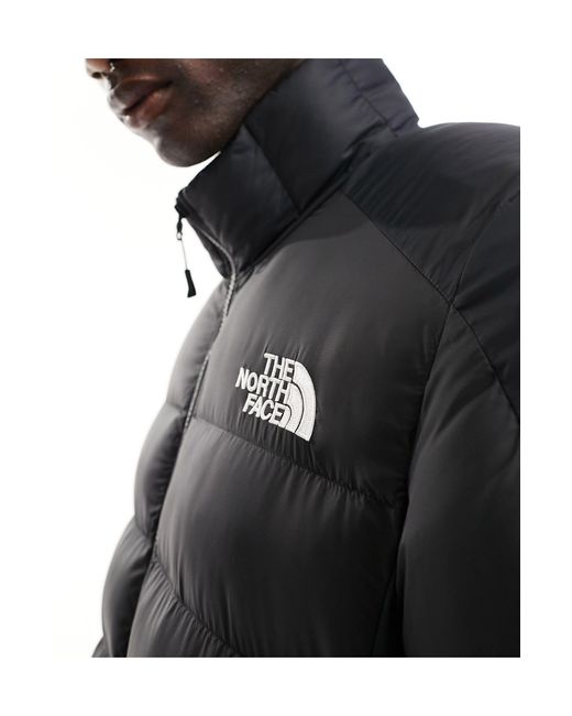 The North Face Black Nse Rusta 2.0 Synthetic Ripstop Puffer Jacket for men
