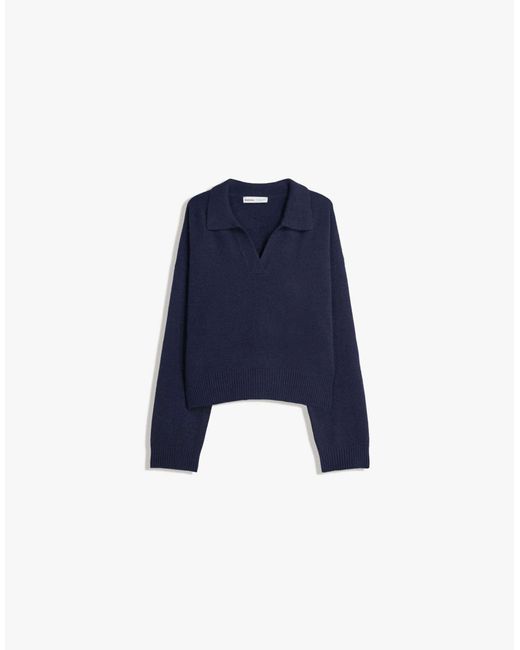 Bershka Blue – pullover