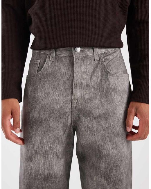 ASOS Multicolor baggy Pants for men