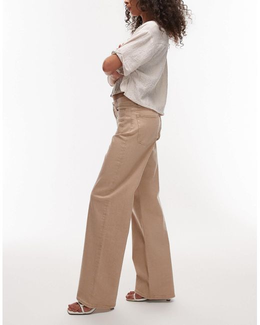 ARKET Natural – lupine – jeans