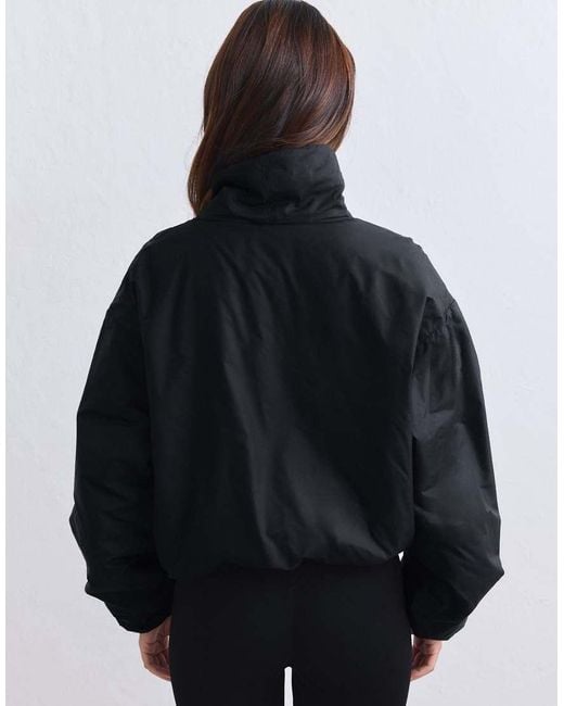 Chaqueta Negra Cloud Aim'n de color Blue