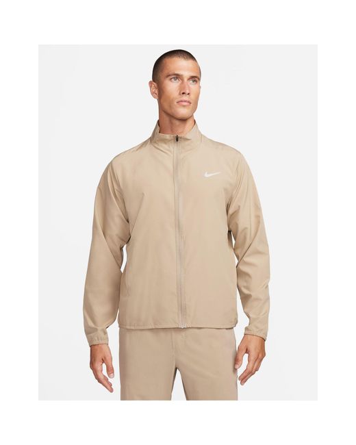 Nike Natural Versality Dri-fit Form Jacket for men