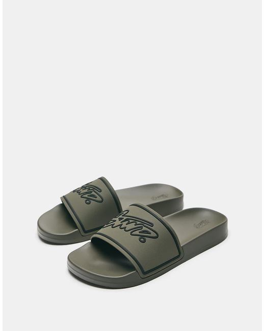 Pull&Bear Stwd in het Green voor heren