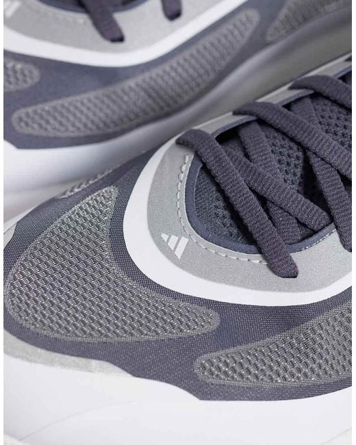 Adidas Originals Blue Adidas Running Hyperboost Trainers for men