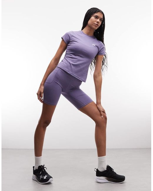 Under Armour Motion in het Purple