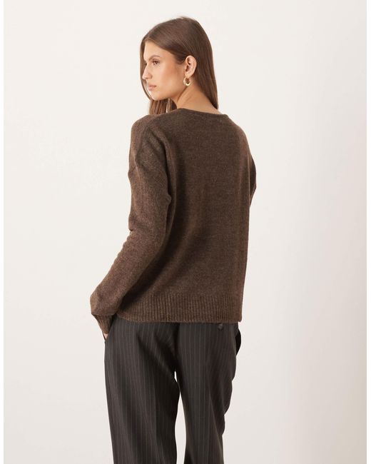 Jdy Blue – strickpullover