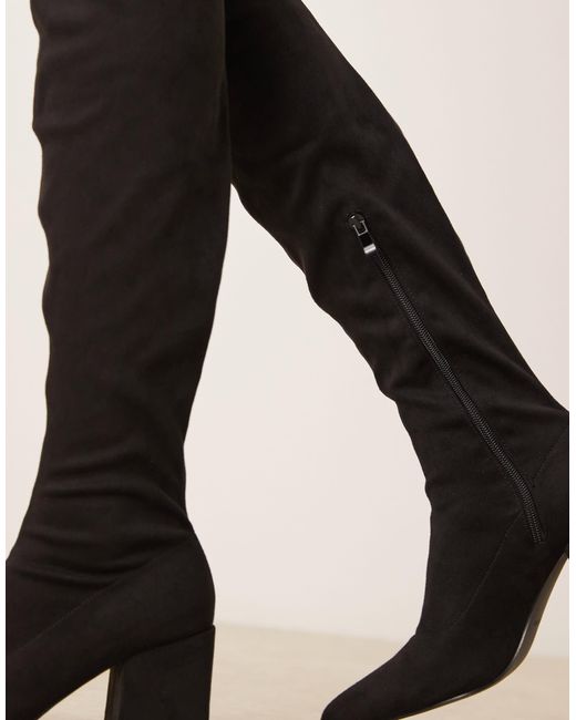 Raid Natural – rykiel – overknee-stiefel