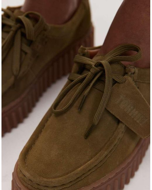 Clarks Torhill Bee in het Brown