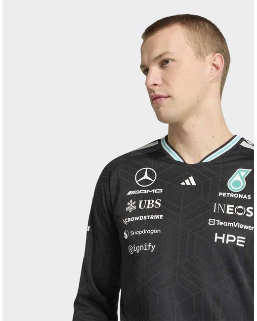 Adidas Originals Blue Mercedes for men