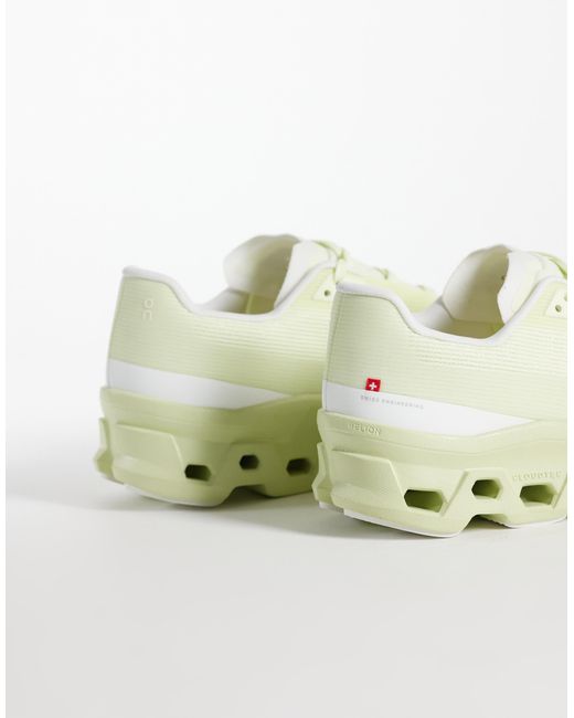 Cloudmster void - baskets On Shoes pour homme en coloris White