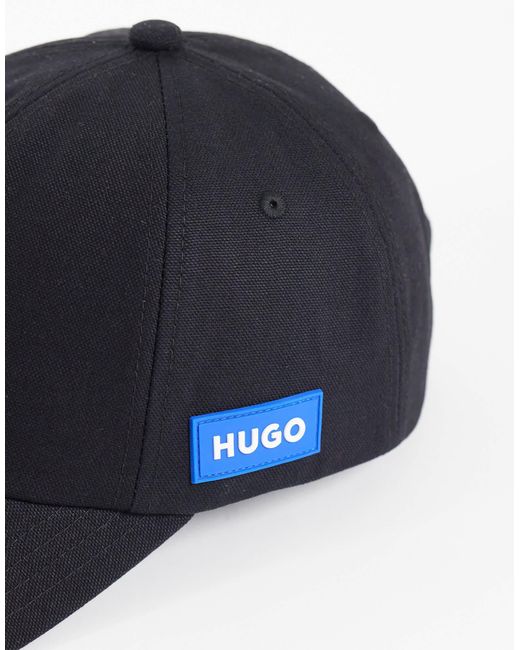 HUGO – mael – baseballkappe in Blue für Herren