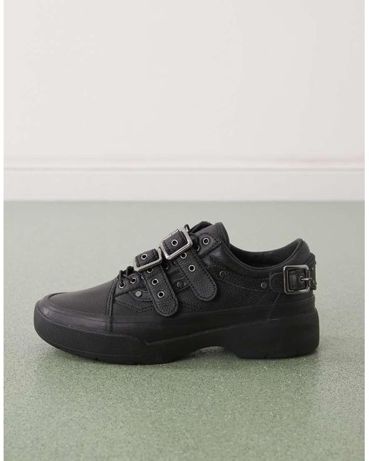 Premium Old Skool di Vans in Black da Uomo