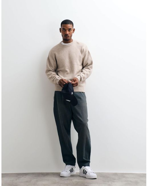Jack & Jones Pullover in Natural für Herren