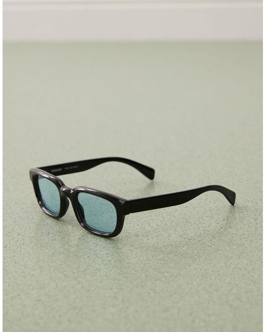 Lunettes Weekday en coloris Natural