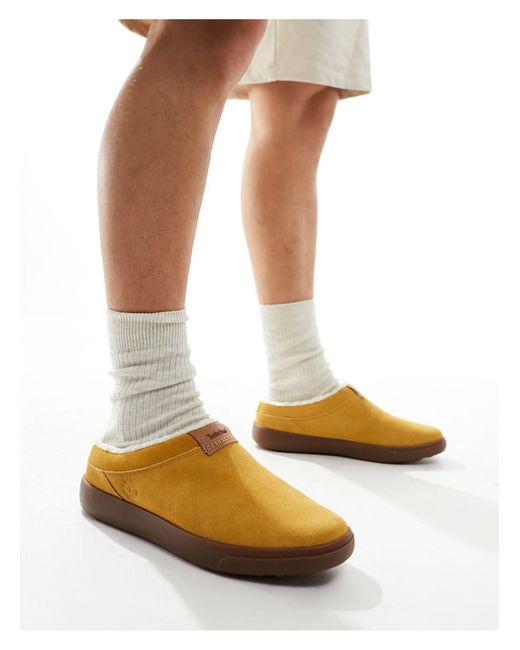 timberland slippers amazon