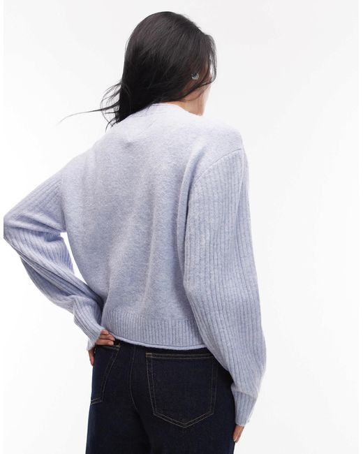 Tommy Hilfiger Blue – pullover