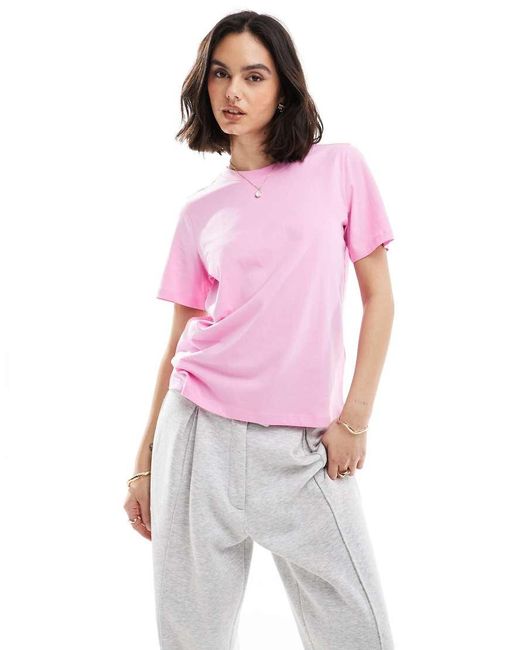 Vero Moda Pink T-Shirt