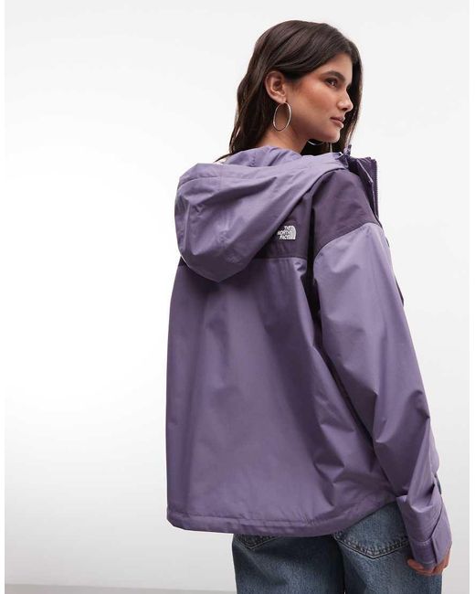 The North Face Purple Reign On 2.0 Jacket