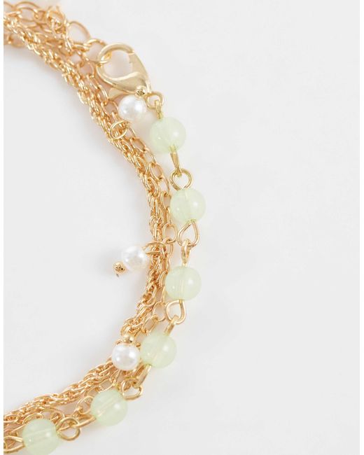 ONLY White – armbänder