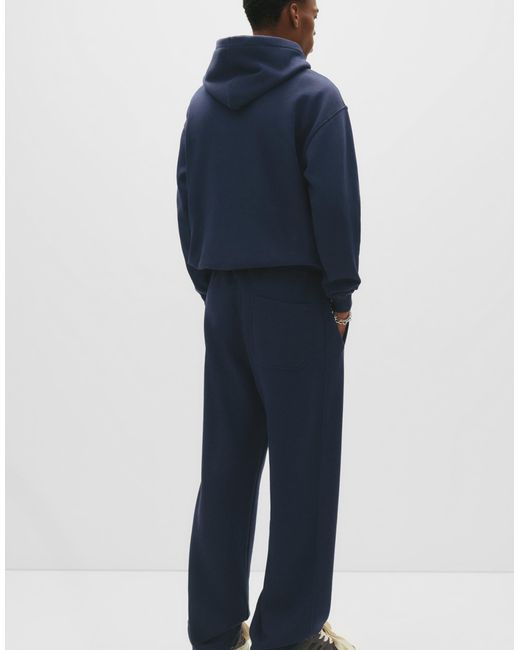 Pull&Bear – e jogginghose in Blue für Herren