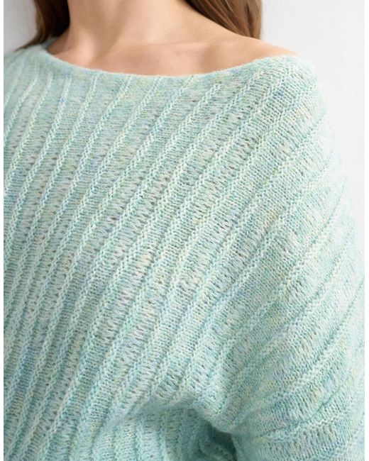 TOPSHOP Blue – strickpullover