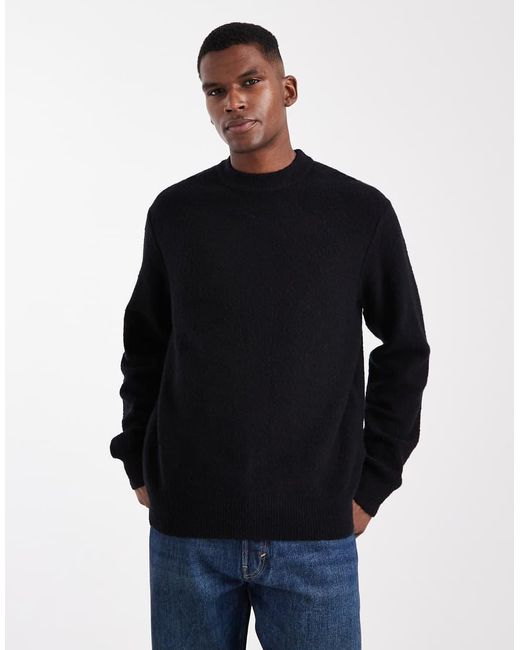 Jersey De Bouclé De Jack & Jones de hombre de color Blue