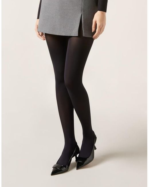 Calzedonia Natural 50 Den Total Comfort Soft Touch Tights