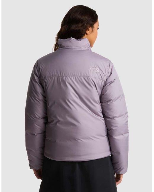 The North Face Purple W Siurana Jacket