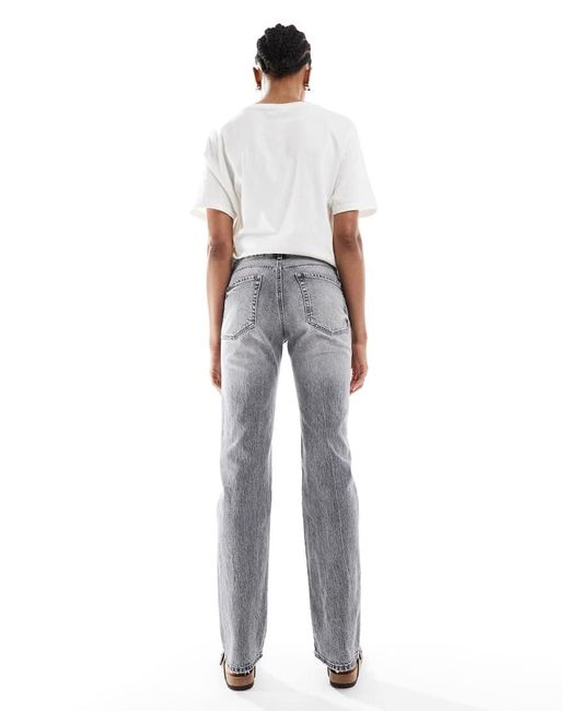 Stradivarius Petite in het Gray